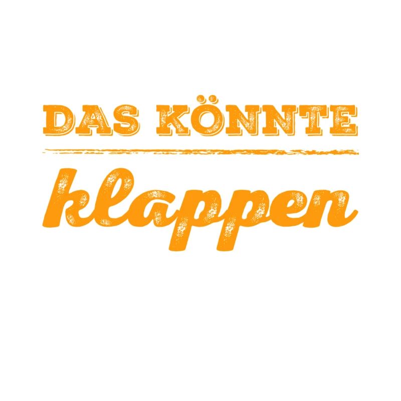 die Chancen stehen gut