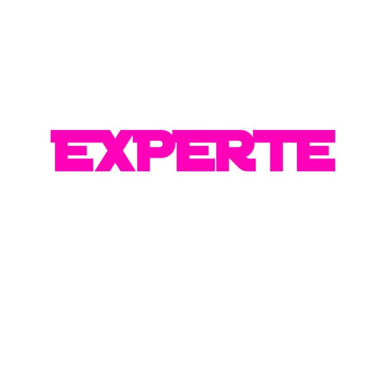 ich bin ein Experte
