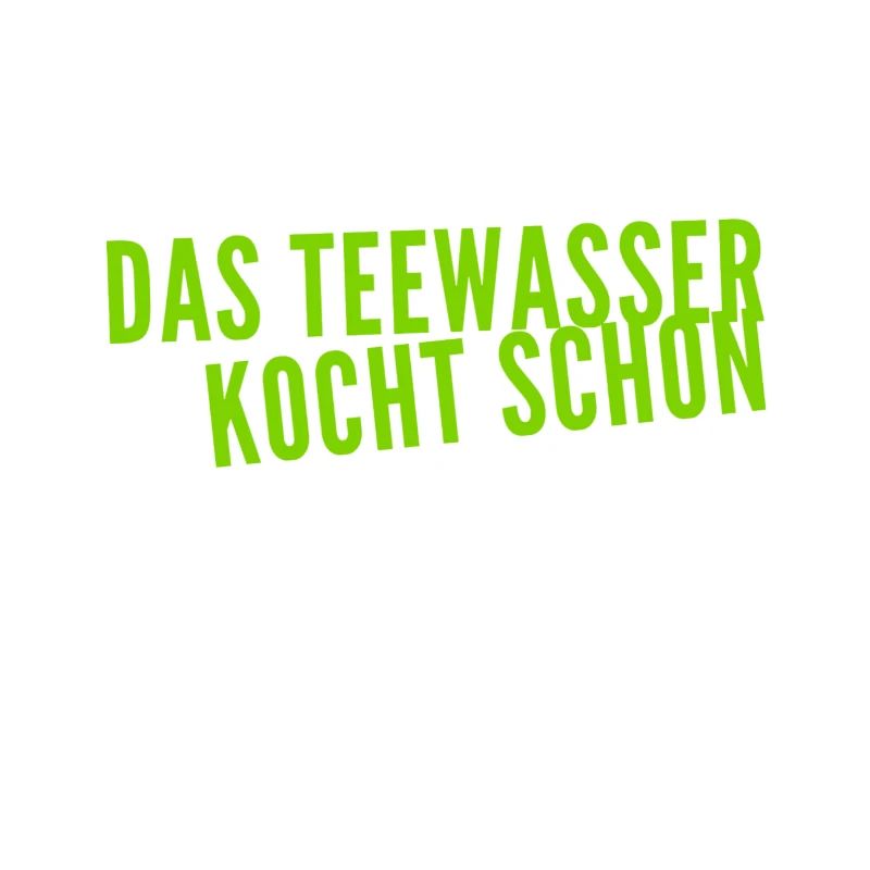 Bock auf Tee?