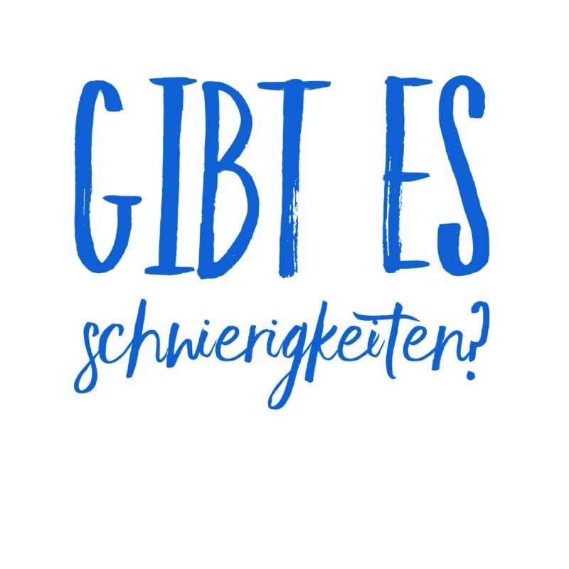 wird es schwer?