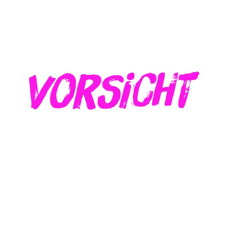 ich warne dich