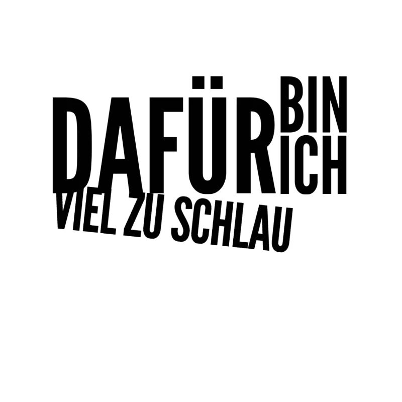 ich bin smart