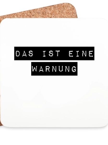 letzte Warnung