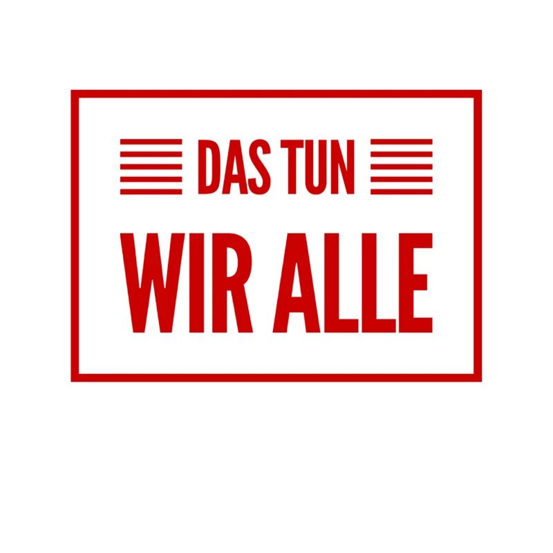 alle machen das
