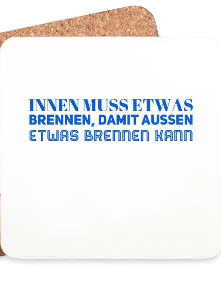 ich bin eine Inspiration