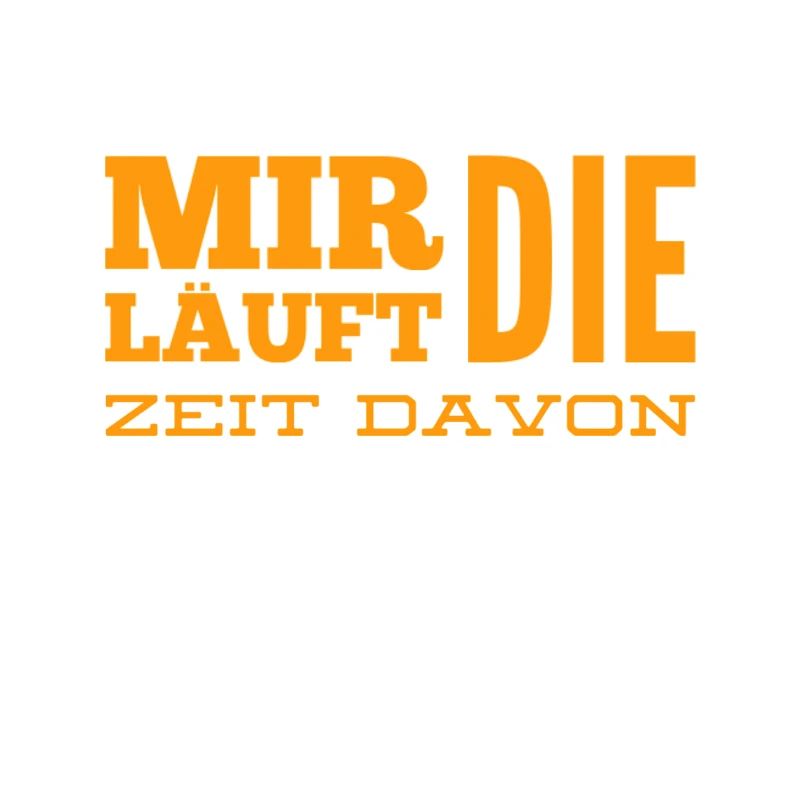 Zeitdruck