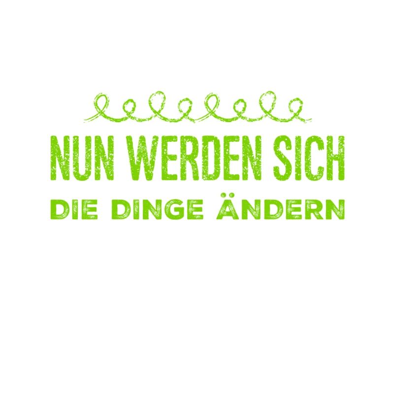 es geht voran