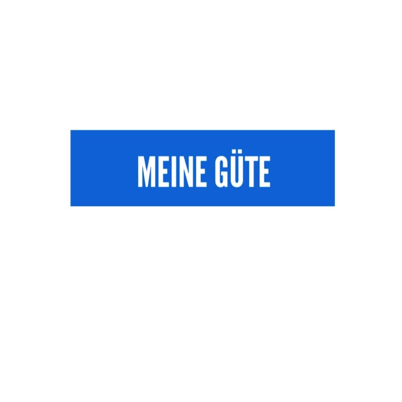 reg dich nicht auf
