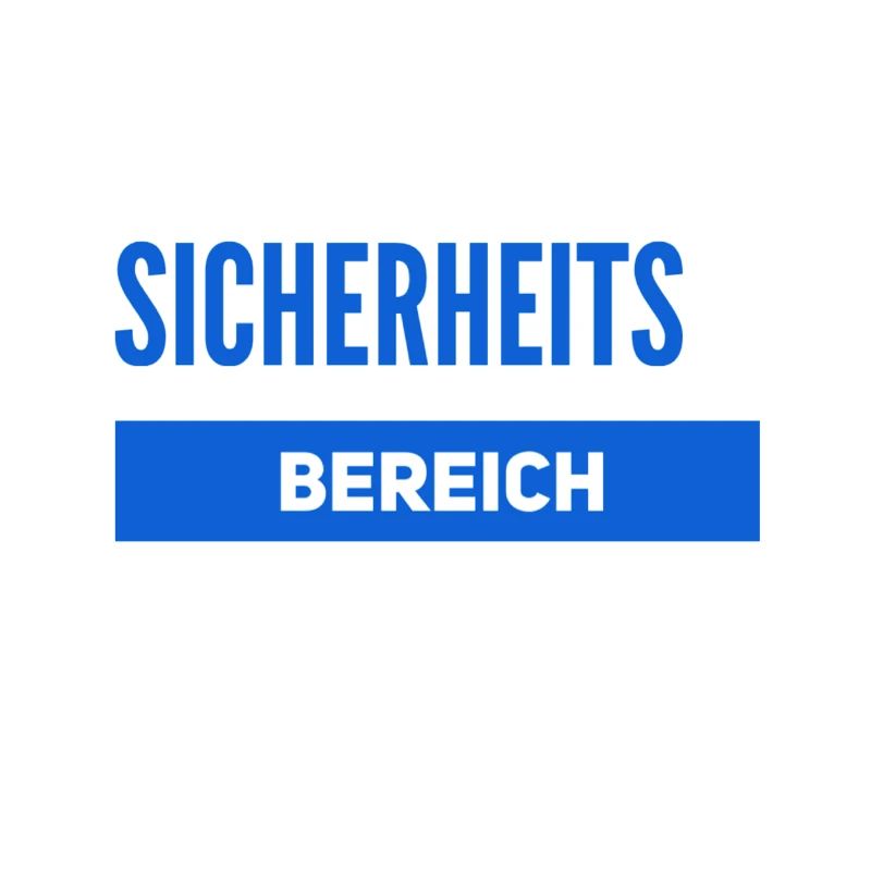 kein Zutritt