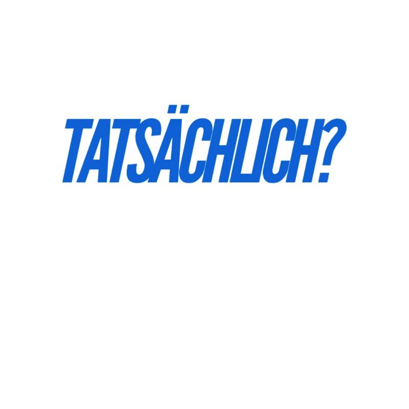 bist du sicher?