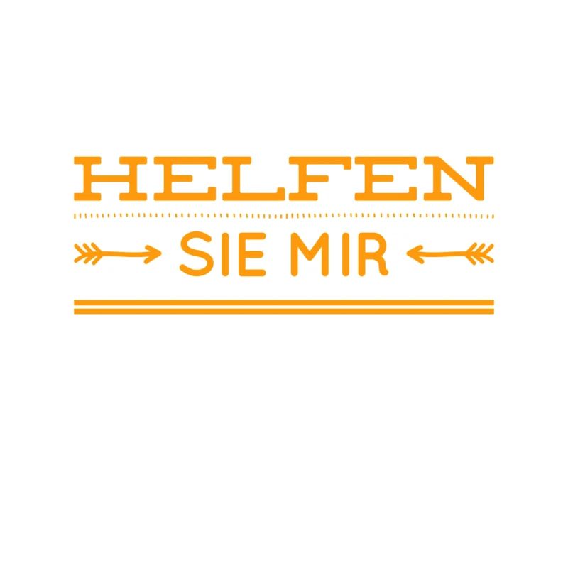 Hilfe geht immer