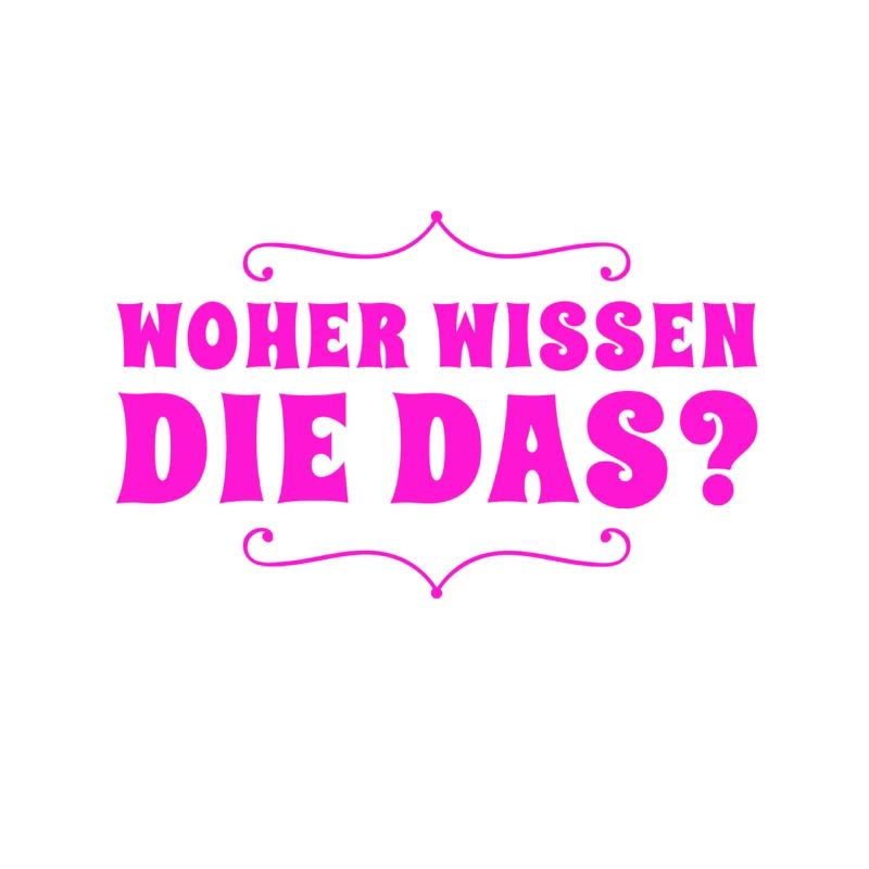 wir werden abgehört