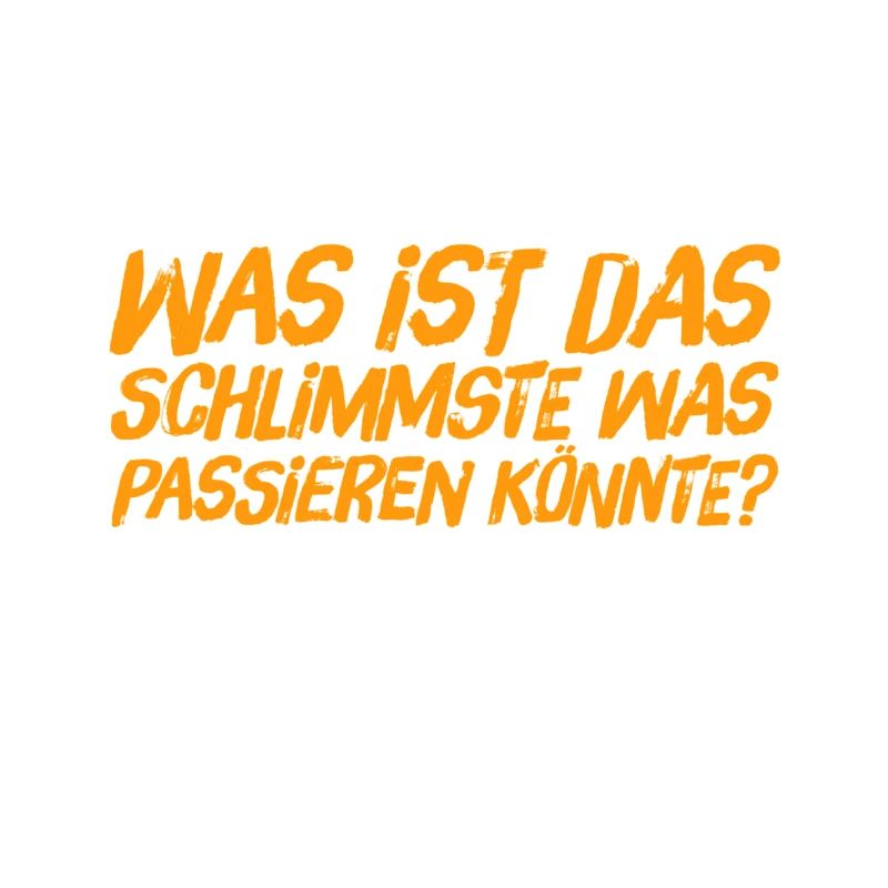 so schlimm wird es nicht