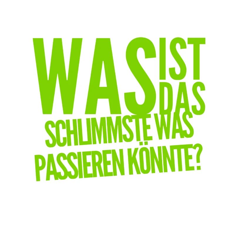 es wird gut werden