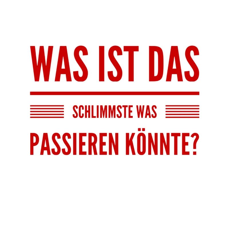 das wird schon werden