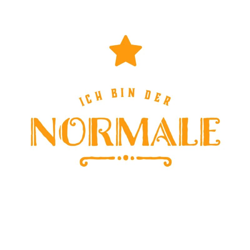 ich bin durchschnittlich