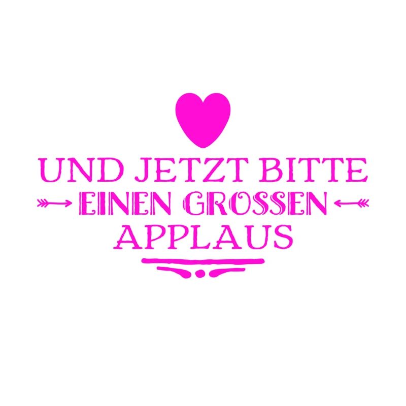 applaudieren sie bitte