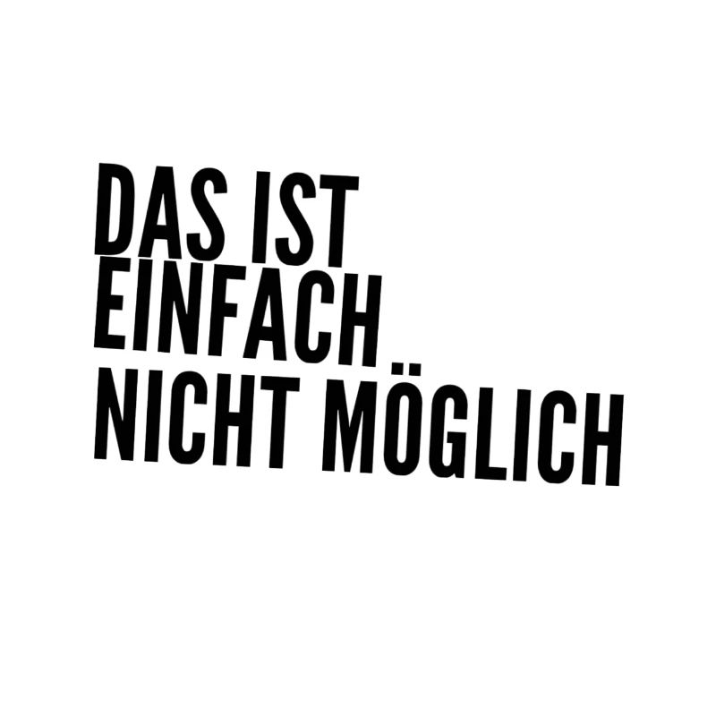 wie kann das sein