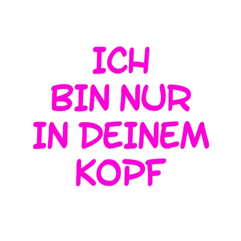 alles Einbildung
