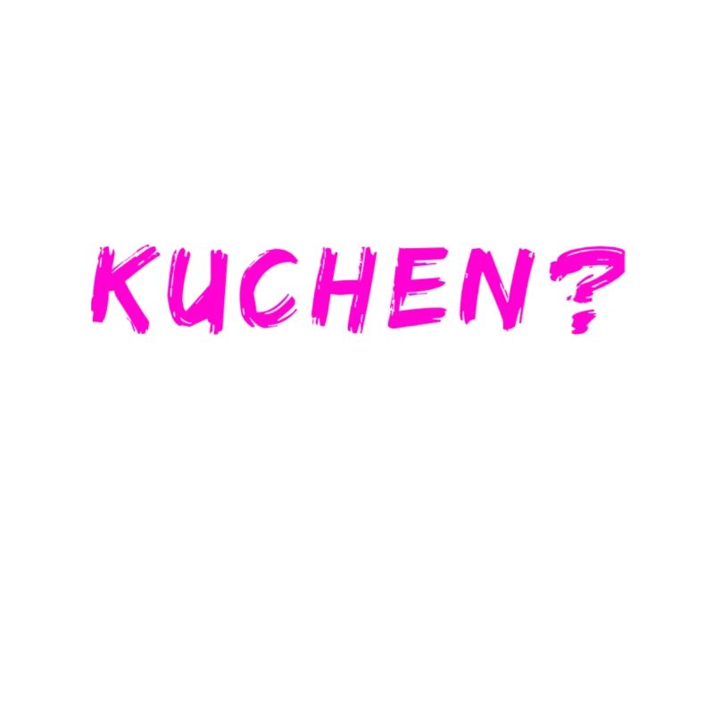 Kuchen?