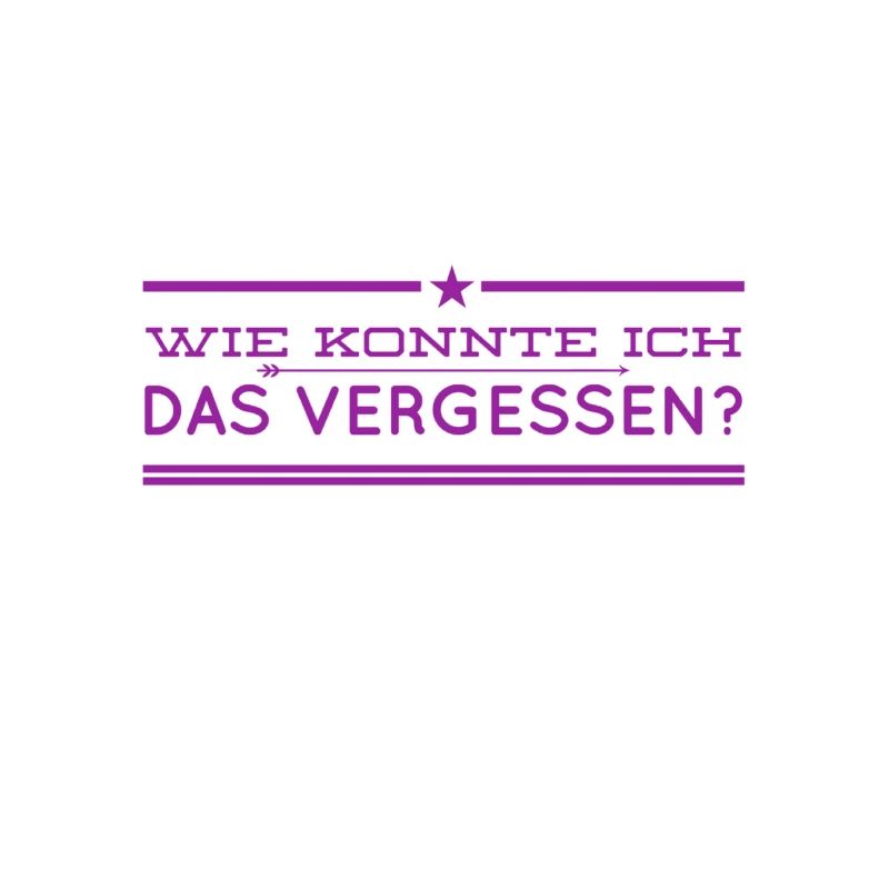 ich bin konfus