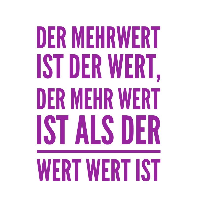 wertvoller Wert
