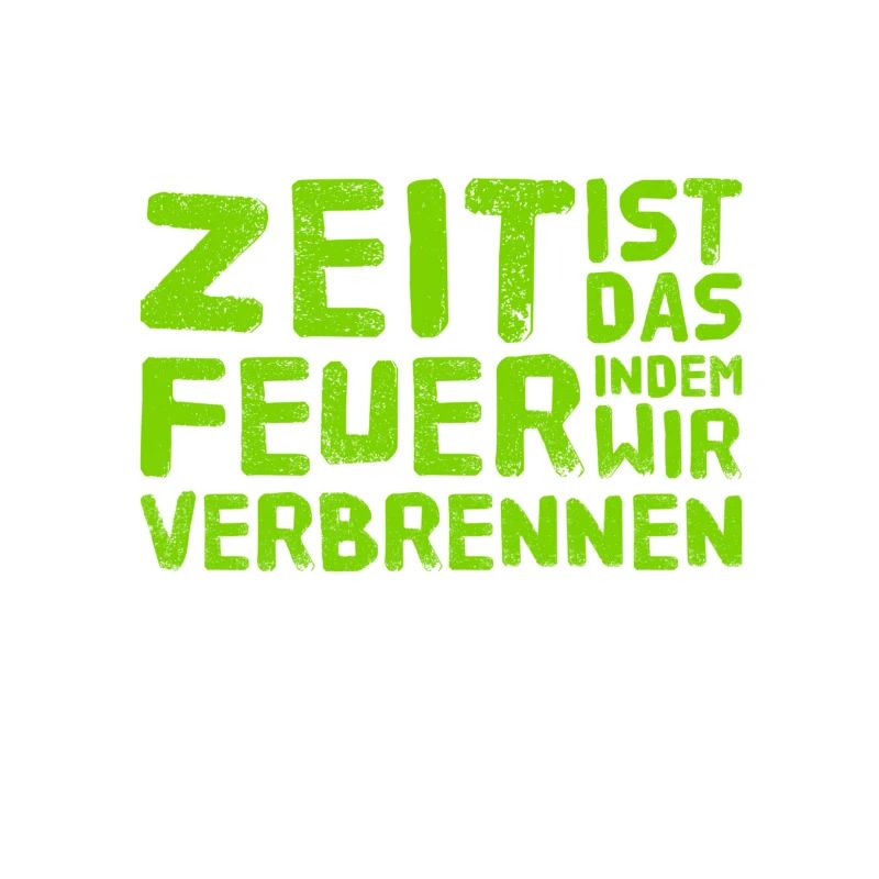 die Tragik der Zeit