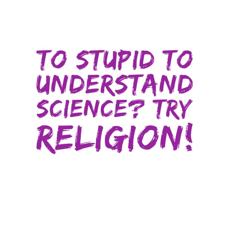 Êtes-vous trop stupide pour la science ?