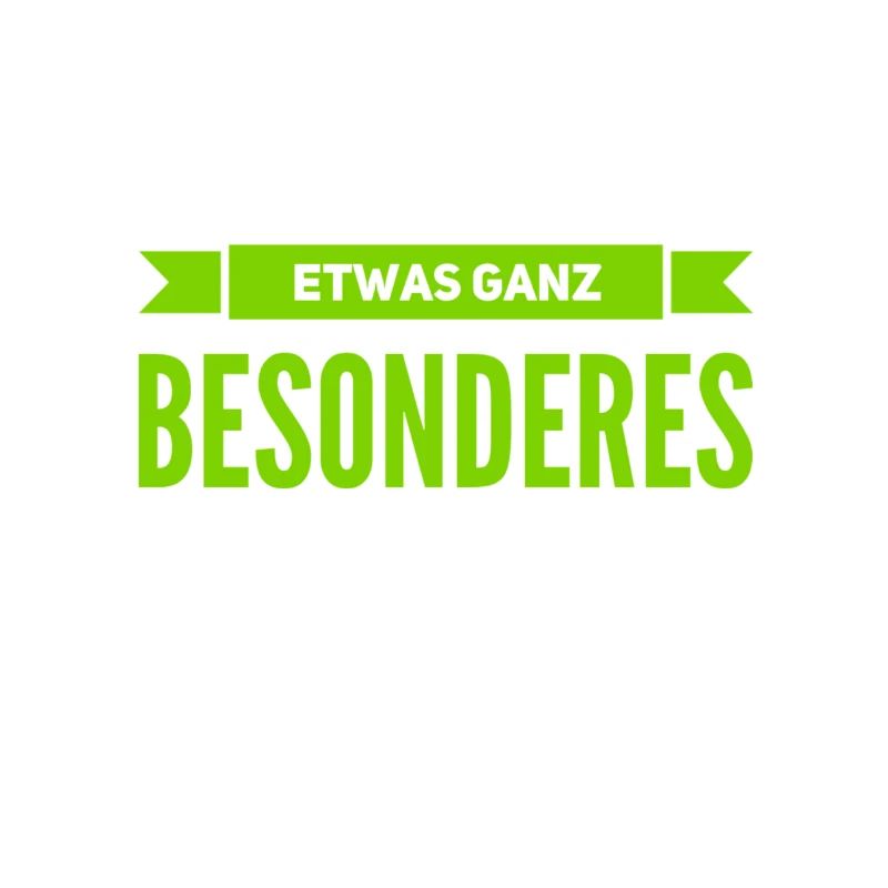 ich bin speziell