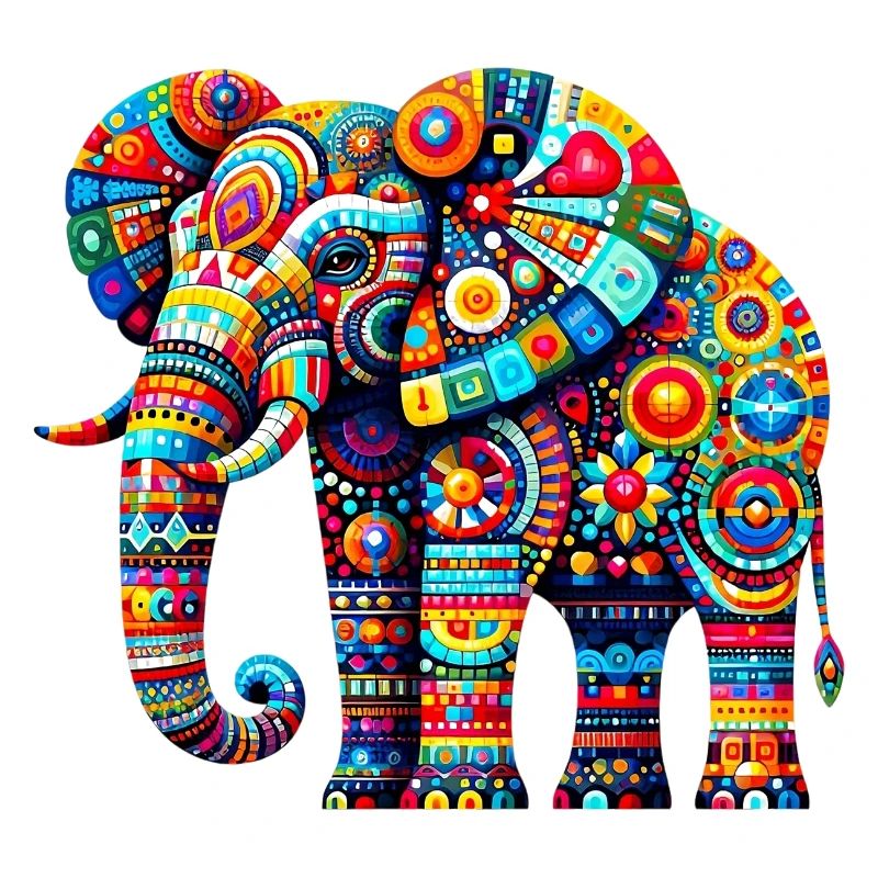 Éléphant