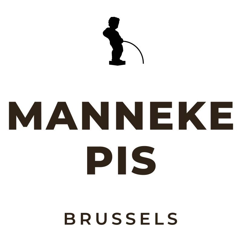 Manneken Piss Brüssel