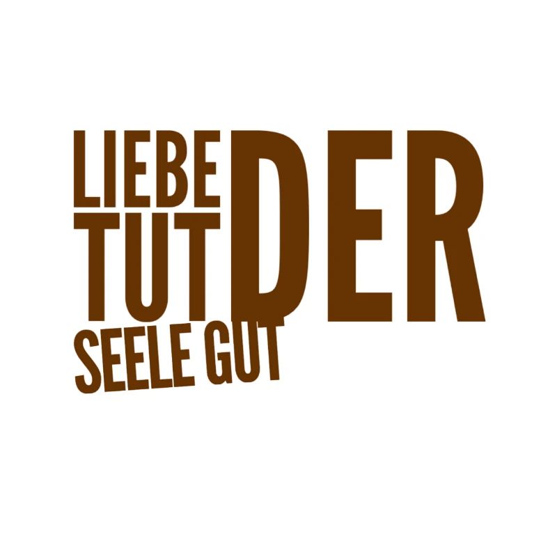 Liebe geht immer