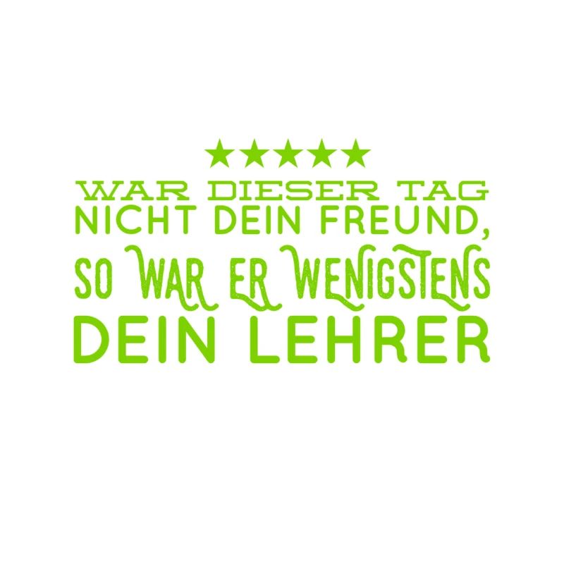 I've learned something