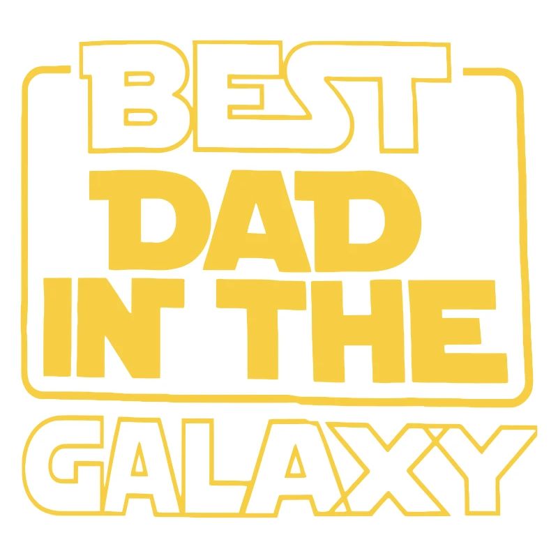 Bester Vater der Galaxis