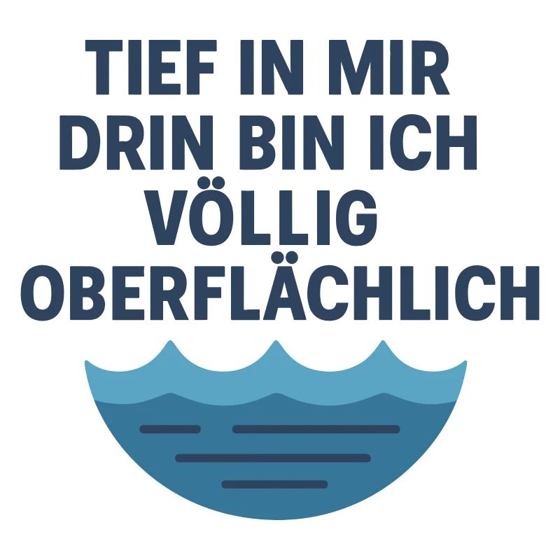 Tief oberflächlich