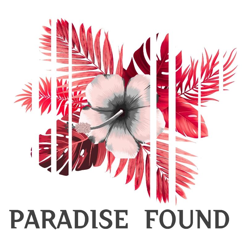 Paradise Found Hibiskus