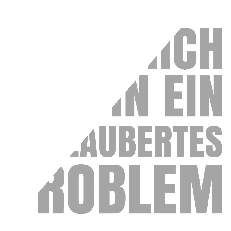 Küss mich ich bin ein verzaubertes Problem