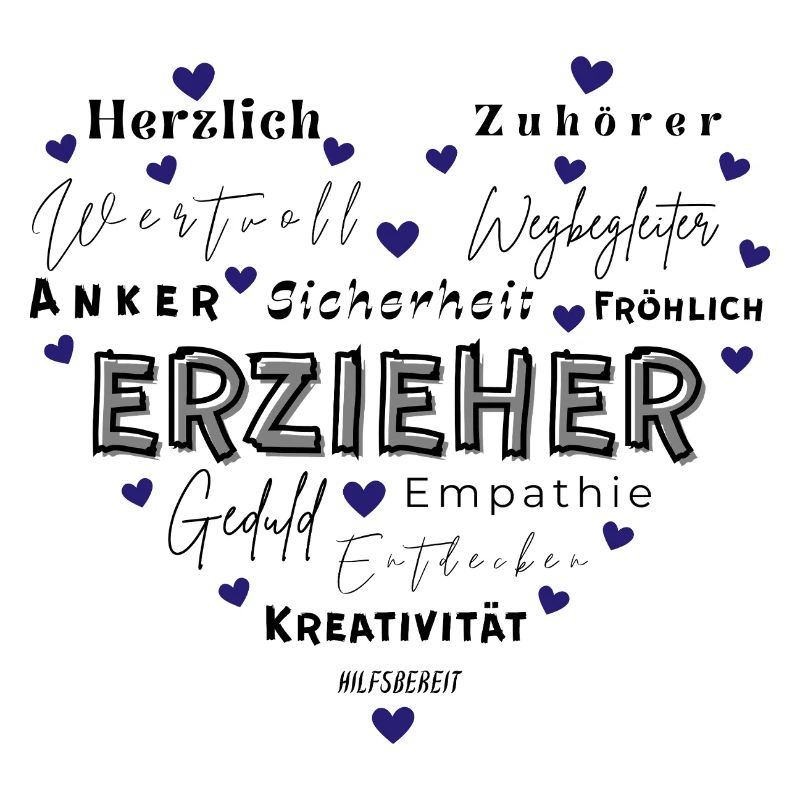 Geschenk Erzieher