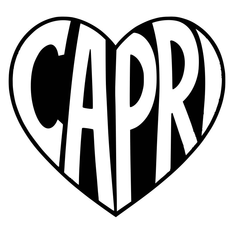 Cœur de Capri