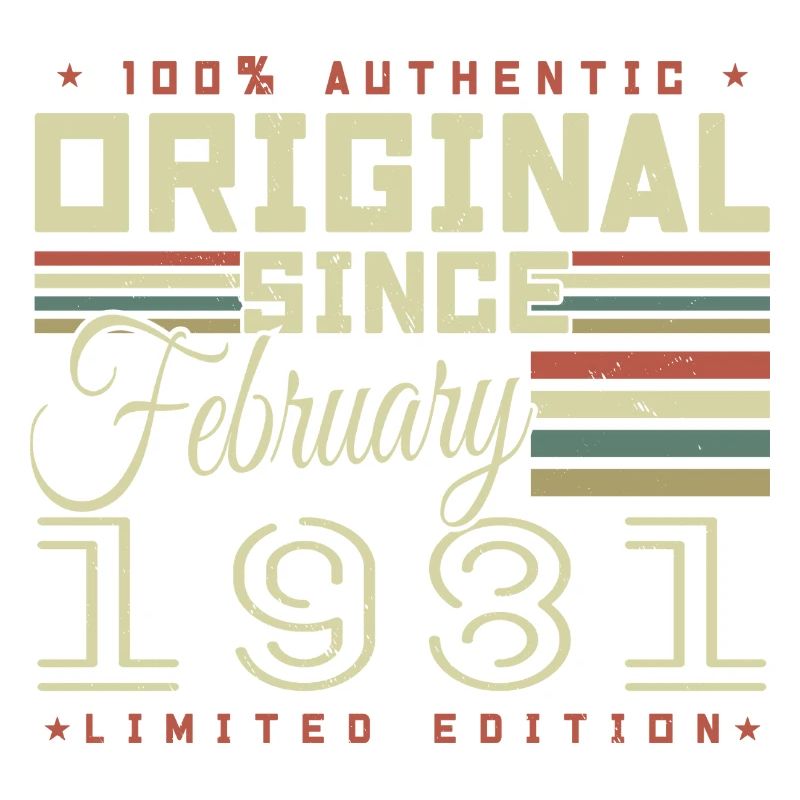 Awesome since February 1981
