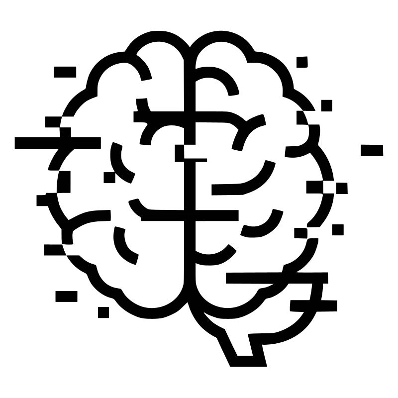 Brain Glitch Headache