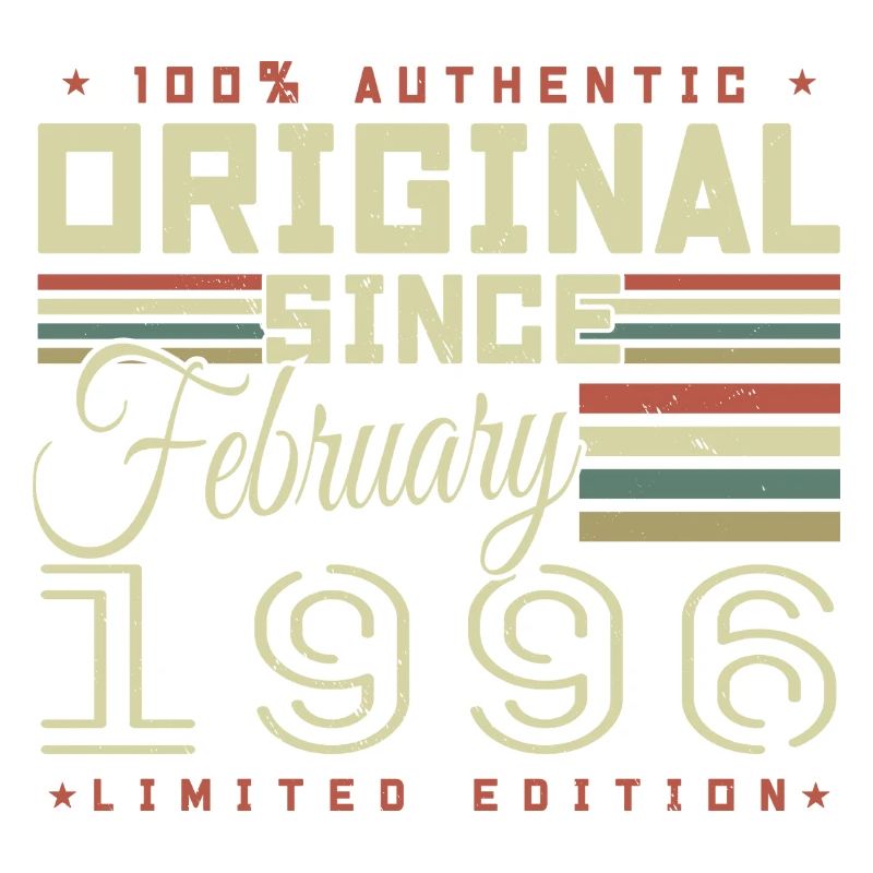 Awesome since February 1996