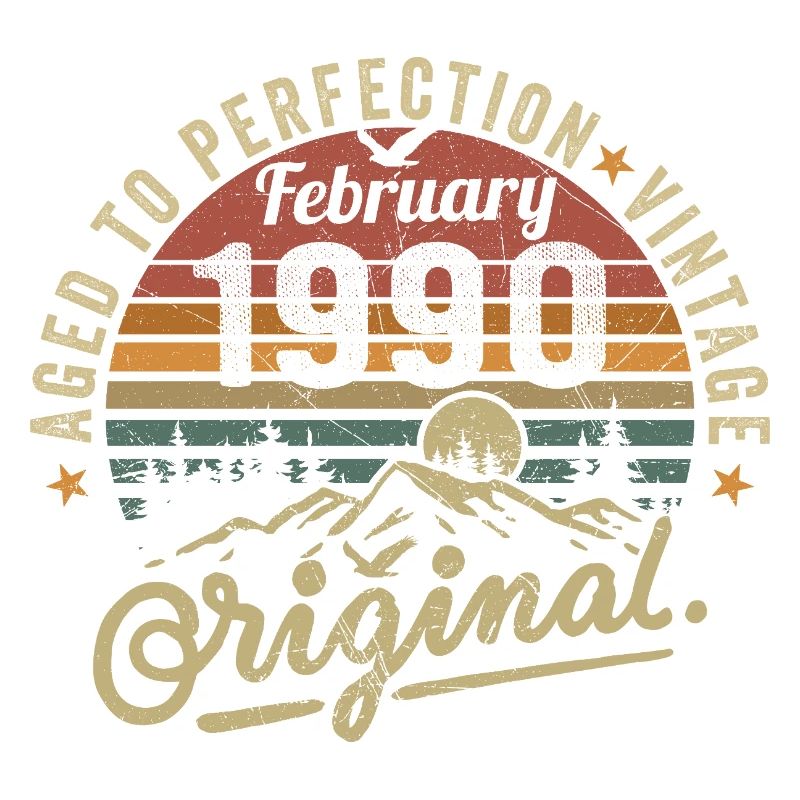 Februar 1990