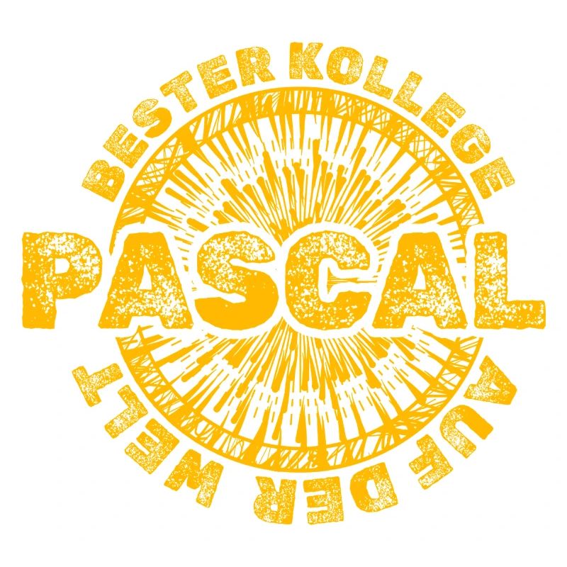 Geschenk für Pascal
