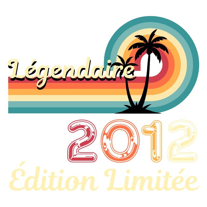 Légendaire 2012, édition limitée