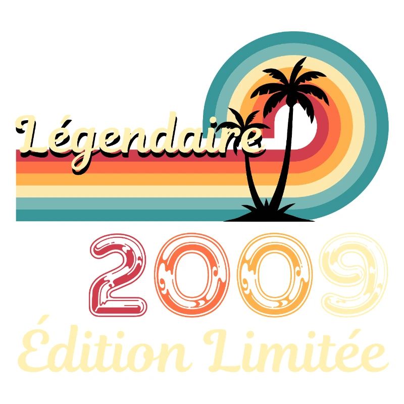 Legendary 2009, limitierte Edition