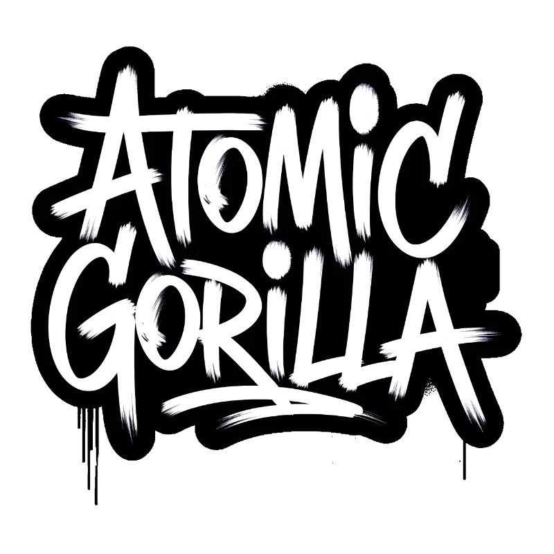 Atomar-Gorilla