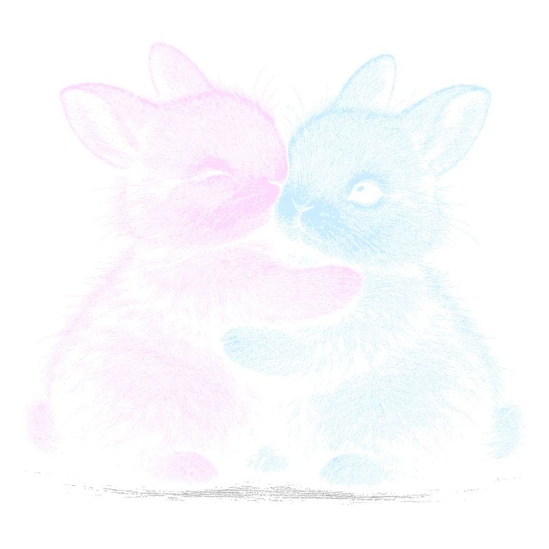 Lapin pygmée