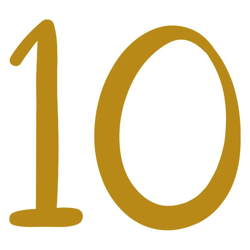 10