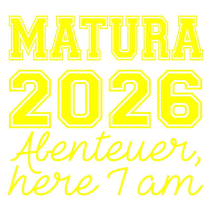 Matura 2026 Spruch